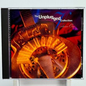 The Unplugged Collection Volume One on CD.